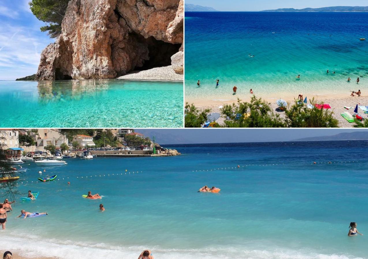 Holiday Residence Maja Katuni Εξωτερικό φωτογραφία