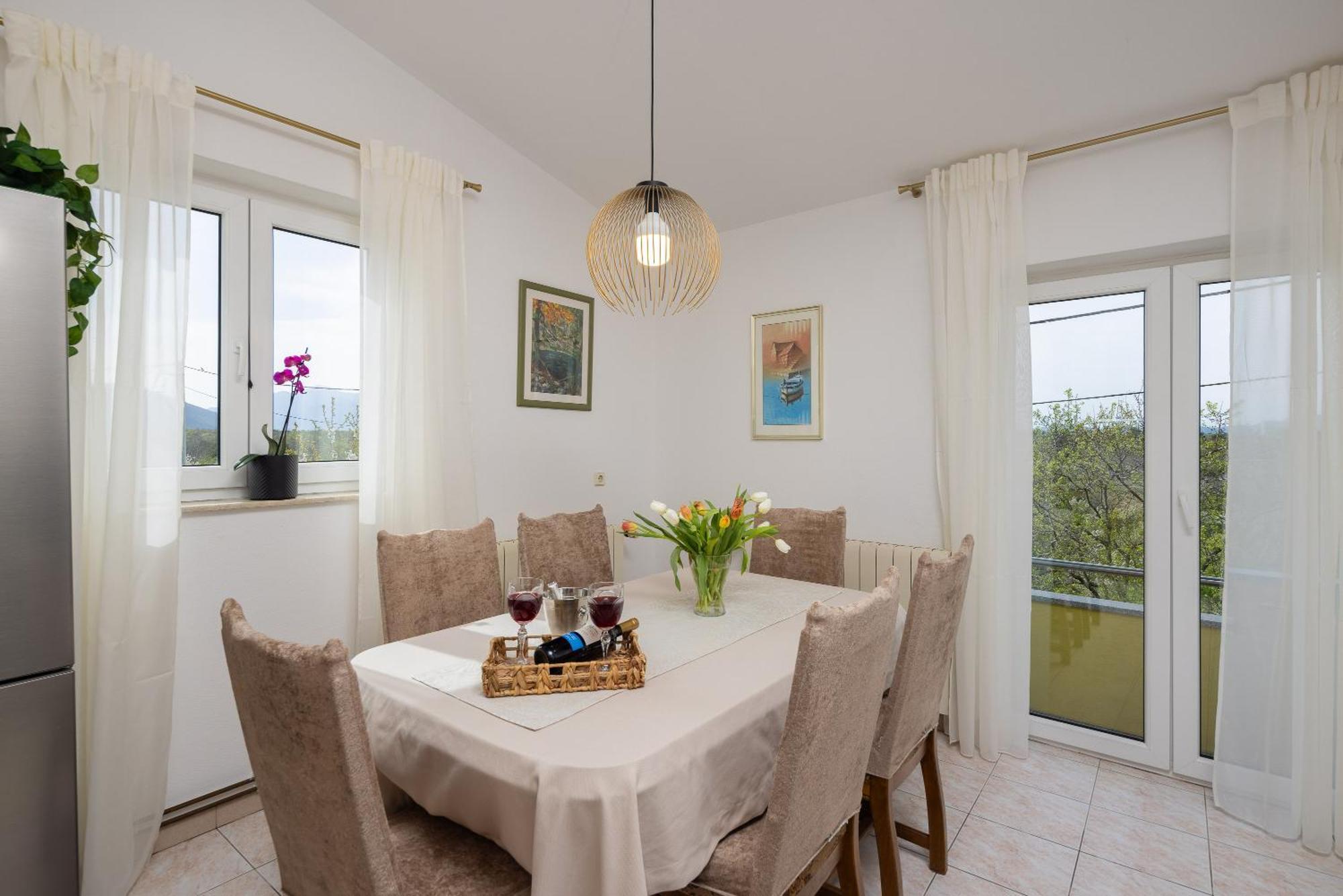 Holiday Residence Maja Katuni Εξωτερικό φωτογραφία
