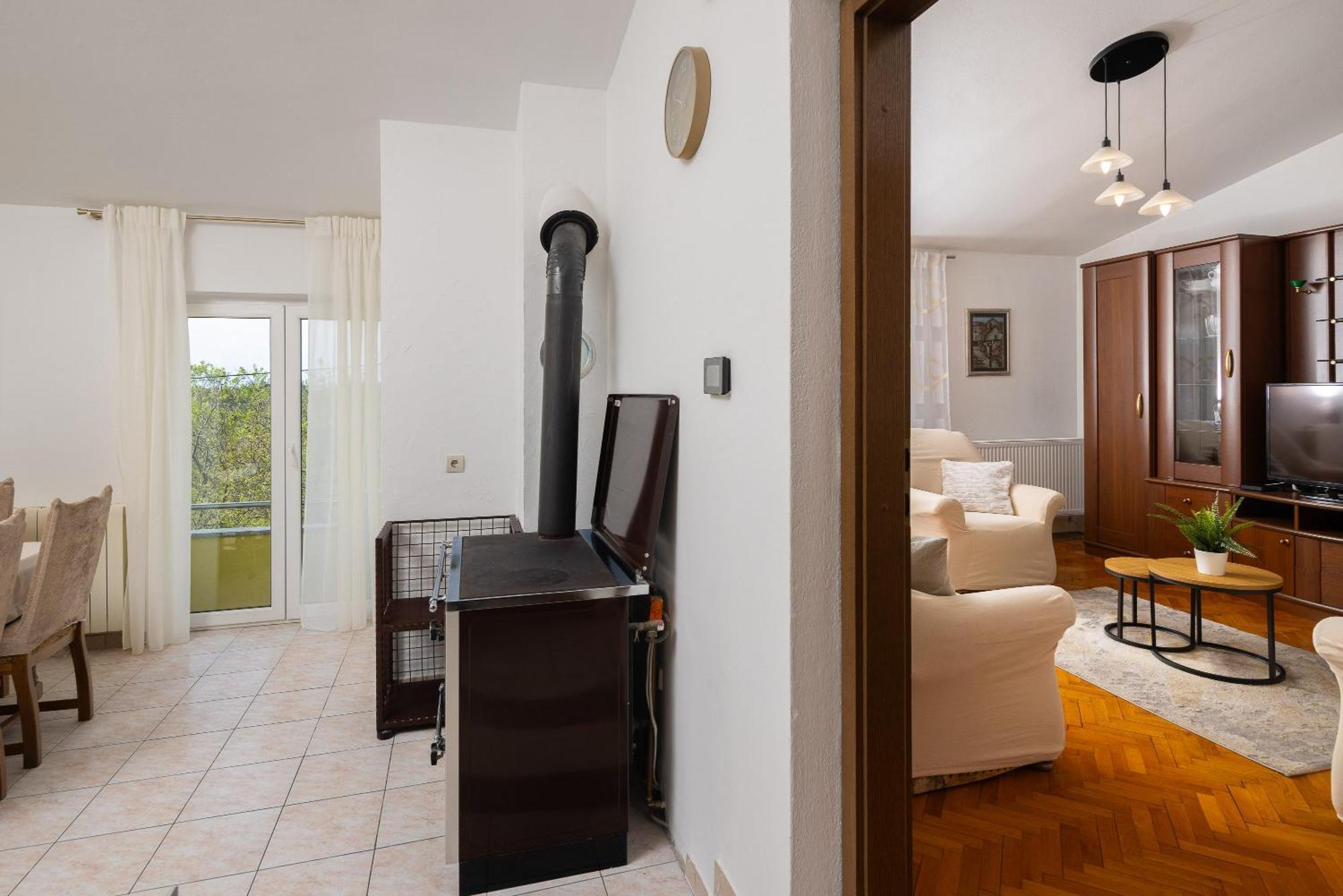 Holiday Residence Maja Katuni Εξωτερικό φωτογραφία